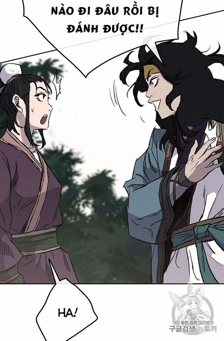 Tiên Kiếm Bất Bại 32 trang 81