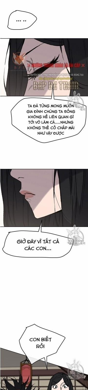 Tiên Kiếm Bất Bại 33 trang 12