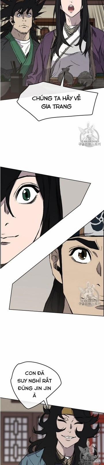 Tiên Kiếm Bất Bại 33 trang 13