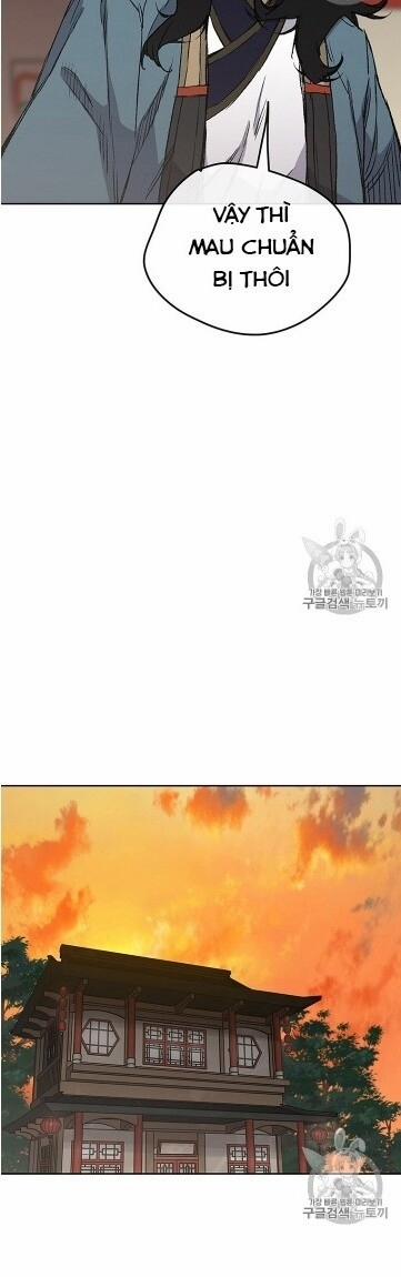 Tiên Kiếm Bất Bại 33 trang 14