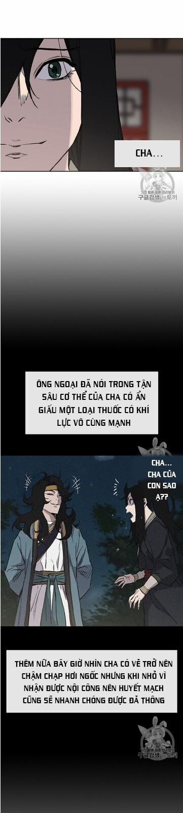 Tiên Kiếm Bất Bại 33 trang 19