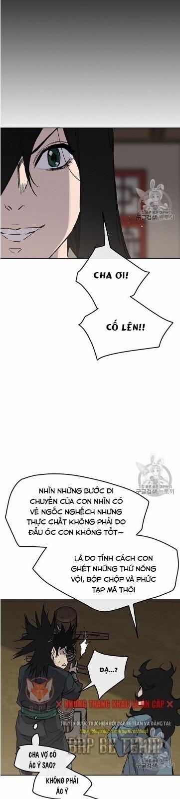 Tiên Kiếm Bất Bại 33 trang 20