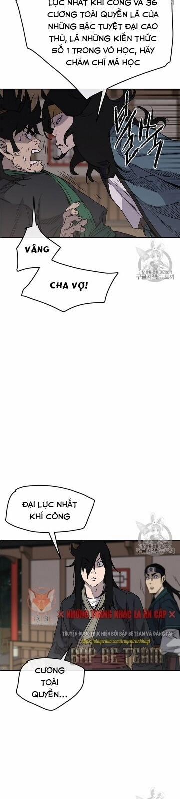 Tiên Kiếm Bất Bại 33 trang 24