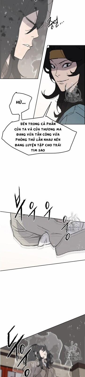 Tiên Kiếm Bất Bại 33 trang 28