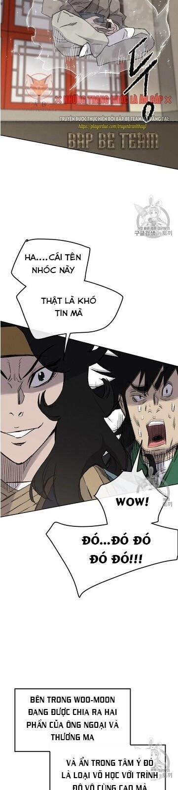 Tiên Kiếm Bất Bại 33 trang 29