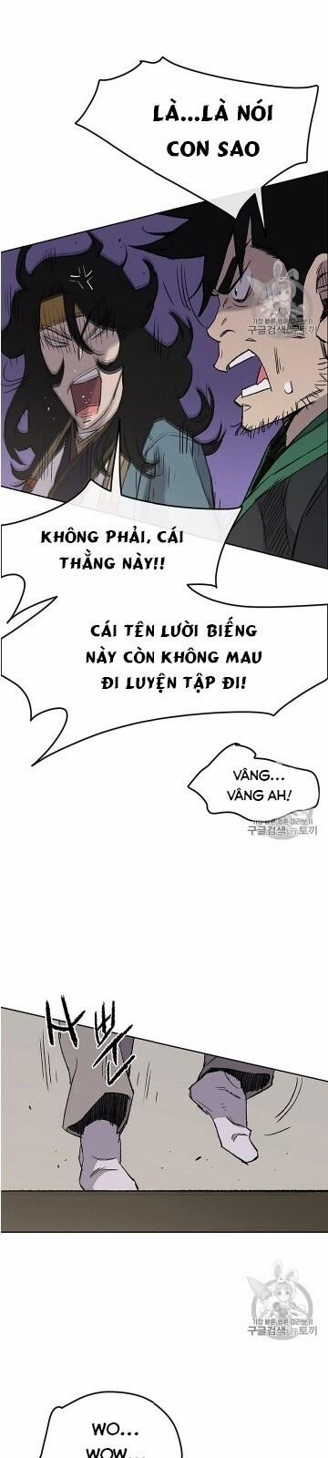 Tiên Kiếm Bất Bại 33 trang 32