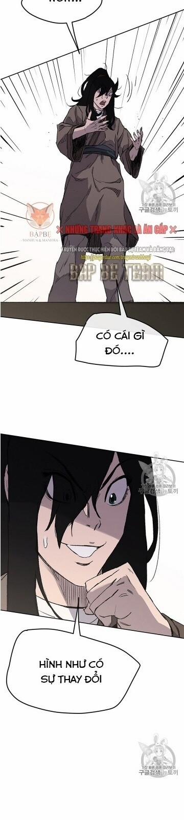 Tiên Kiếm Bất Bại 33 trang 33