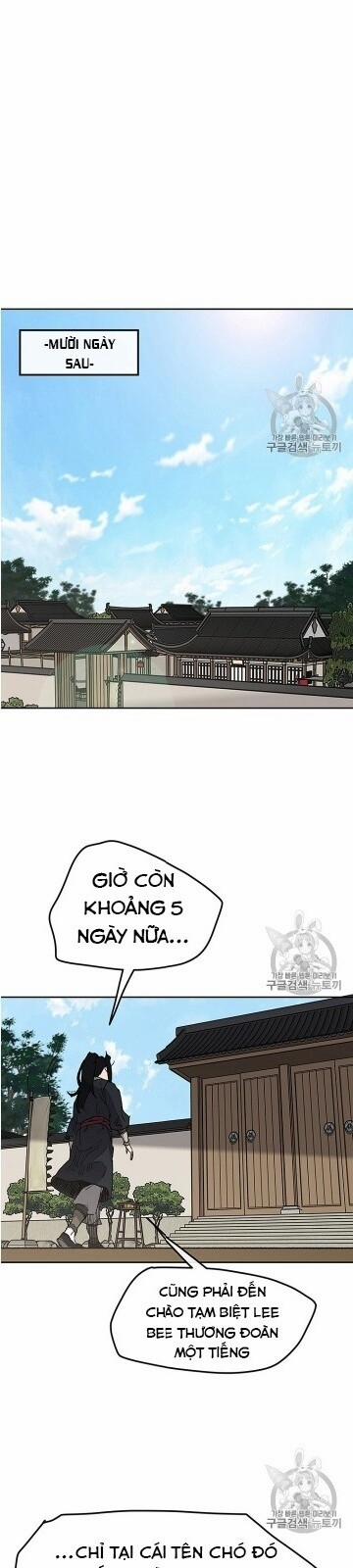 Tiên Kiếm Bất Bại 33 trang 34