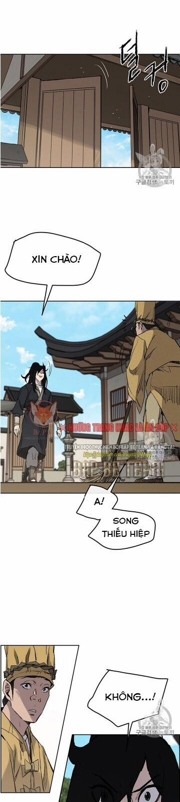 Tiên Kiếm Bất Bại 33 trang 36
