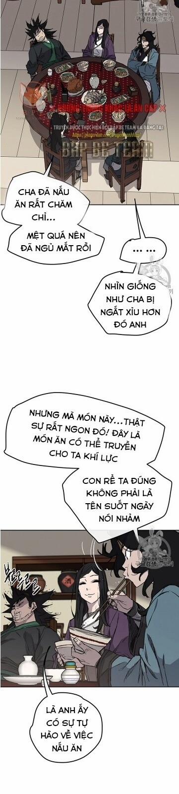 Tiên Kiếm Bất Bại 33 trang 4