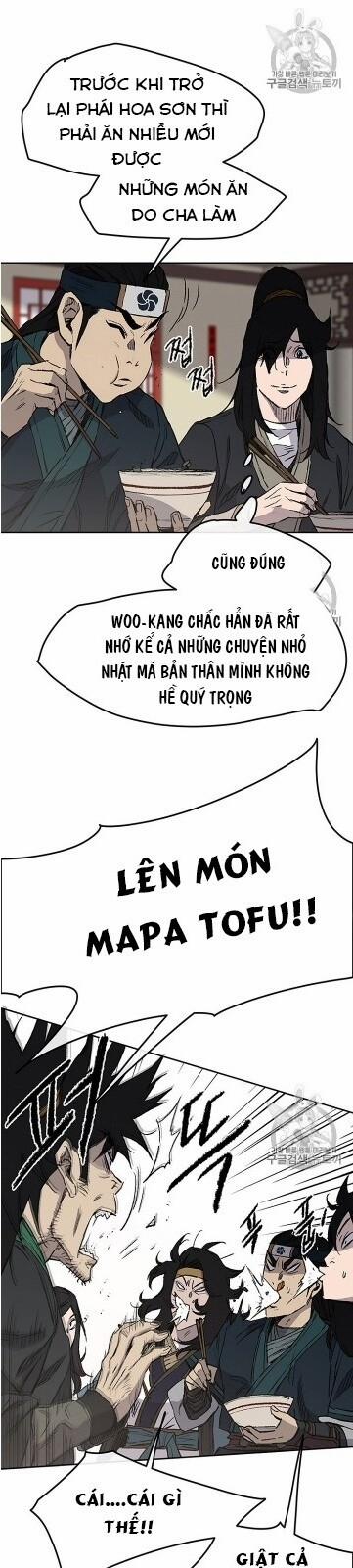 Tiên Kiếm Bất Bại 33 trang 5