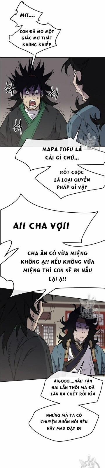 Tiên Kiếm Bất Bại 33 trang 7