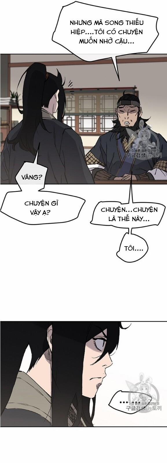 Tiên Kiếm Bất Bại 34 trang 12