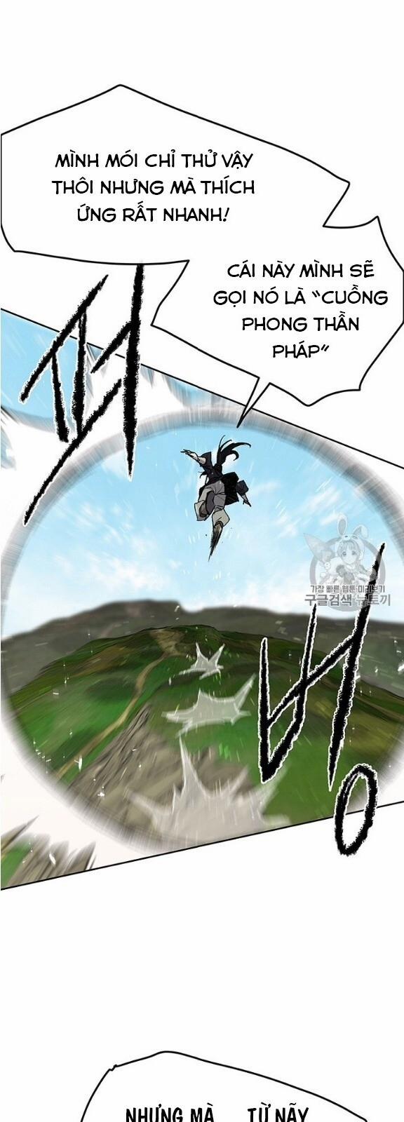 Tiên Kiếm Bất Bại 34 trang 23