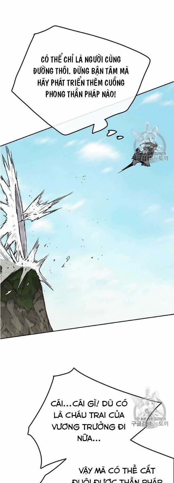 Tiên Kiếm Bất Bại 34 trang 25