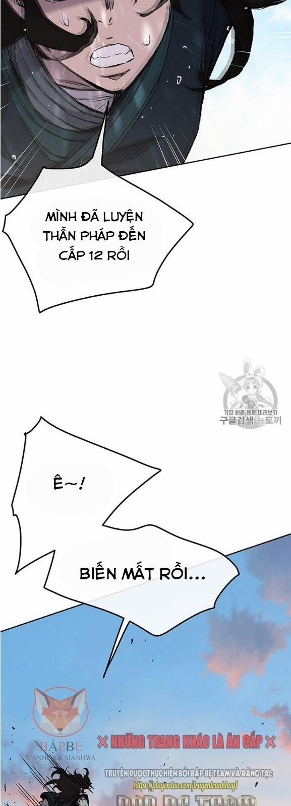 Tiên Kiếm Bất Bại 34 trang 27