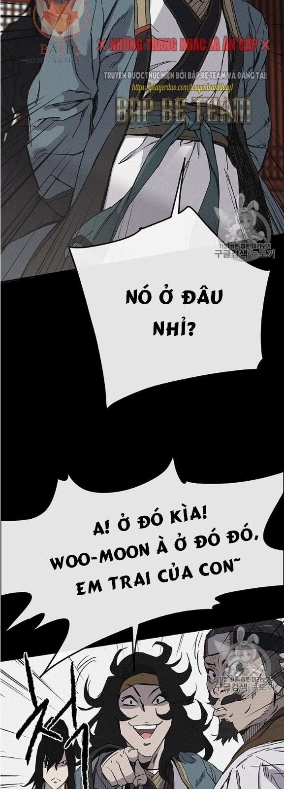 Tiên Kiếm Bất Bại 34 trang 31