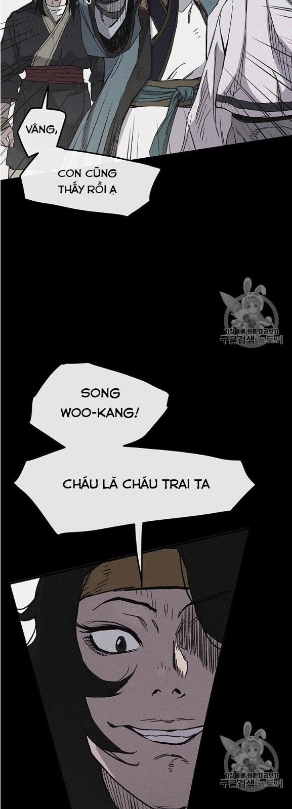 Tiên Kiếm Bất Bại 34 trang 32