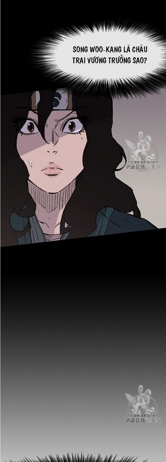 Tiên Kiếm Bất Bại 34 trang 35