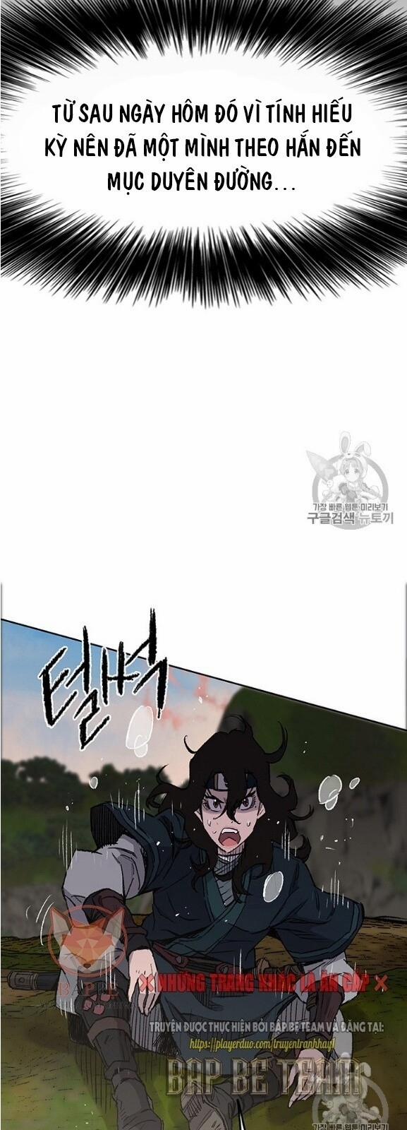 Tiên Kiếm Bất Bại 34 trang 36