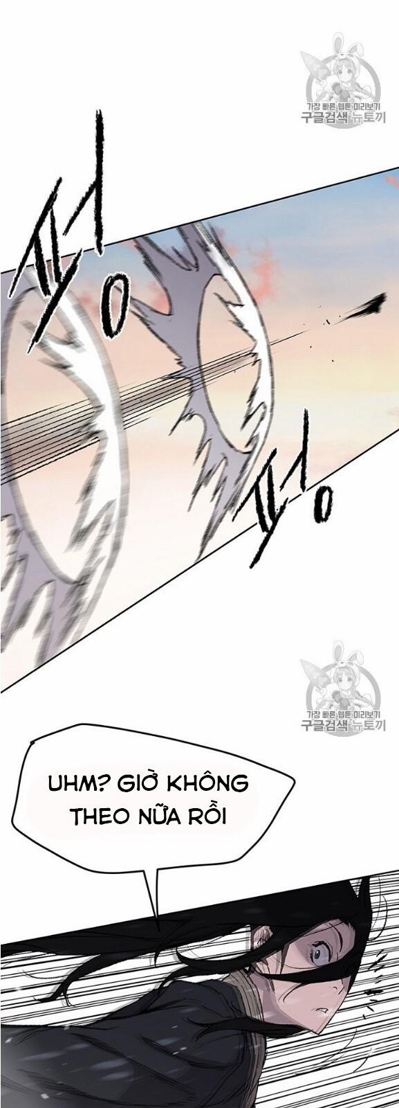 Tiên Kiếm Bất Bại 34 trang 38