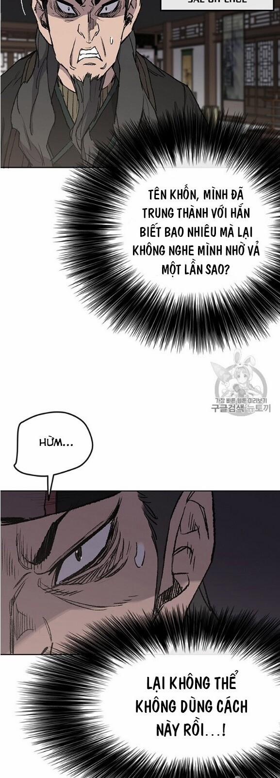 Tiên Kiếm Bất Bại 34 trang 45