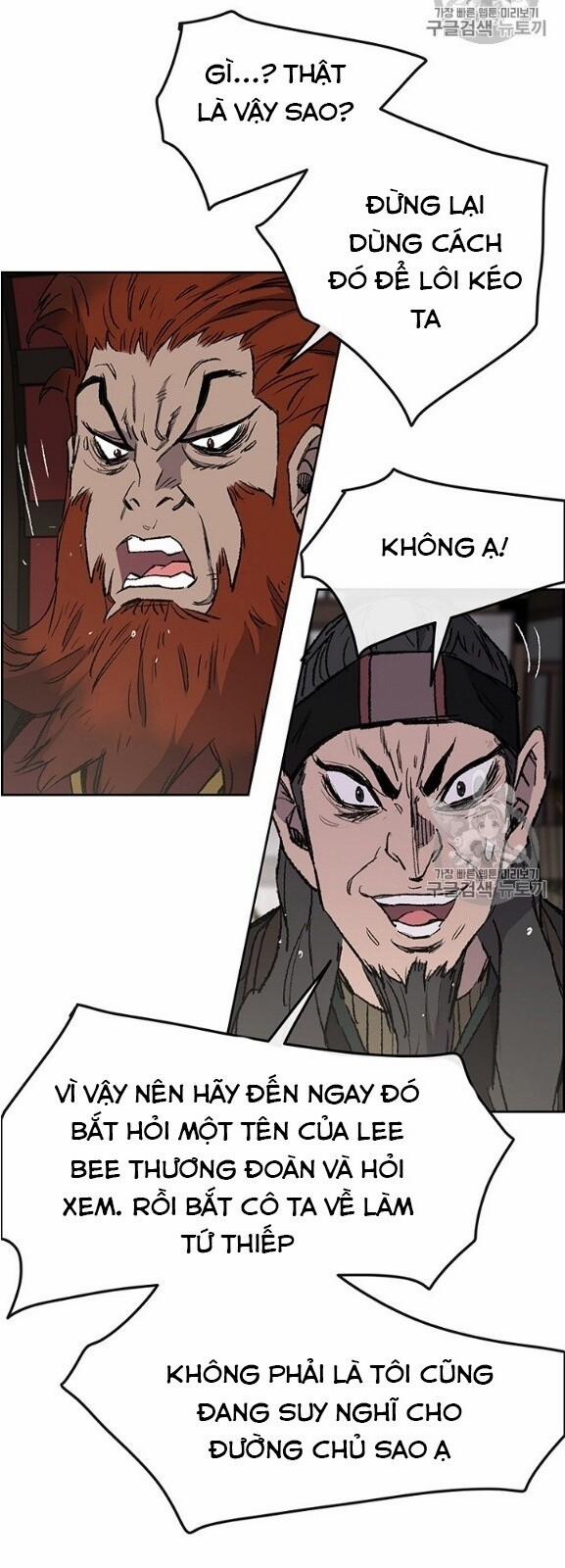 Tiên Kiếm Bất Bại 34 trang 48