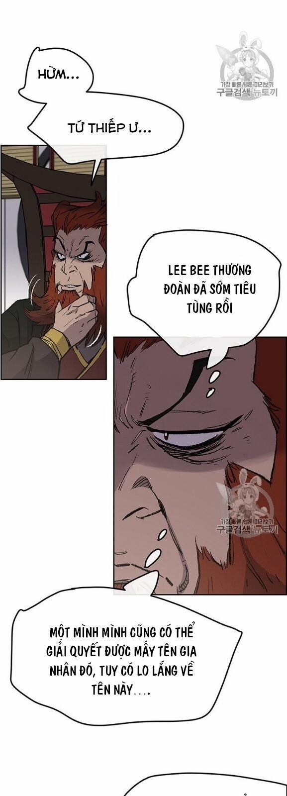 Tiên Kiếm Bất Bại 34 trang 49