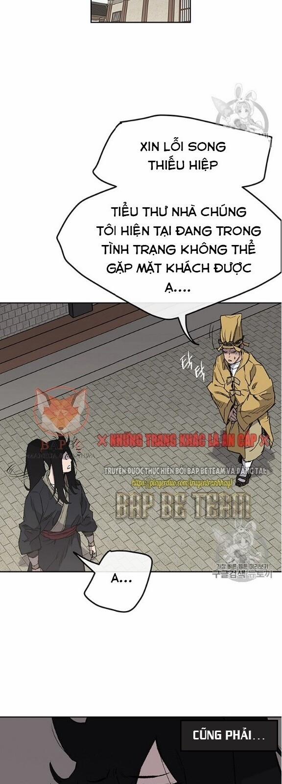 Tiên Kiếm Bất Bại 34 trang 5