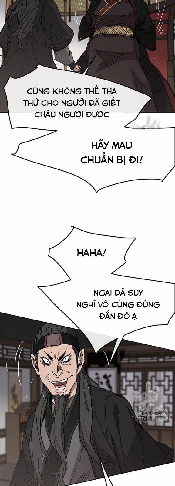 Tiên Kiếm Bất Bại 34 trang 51