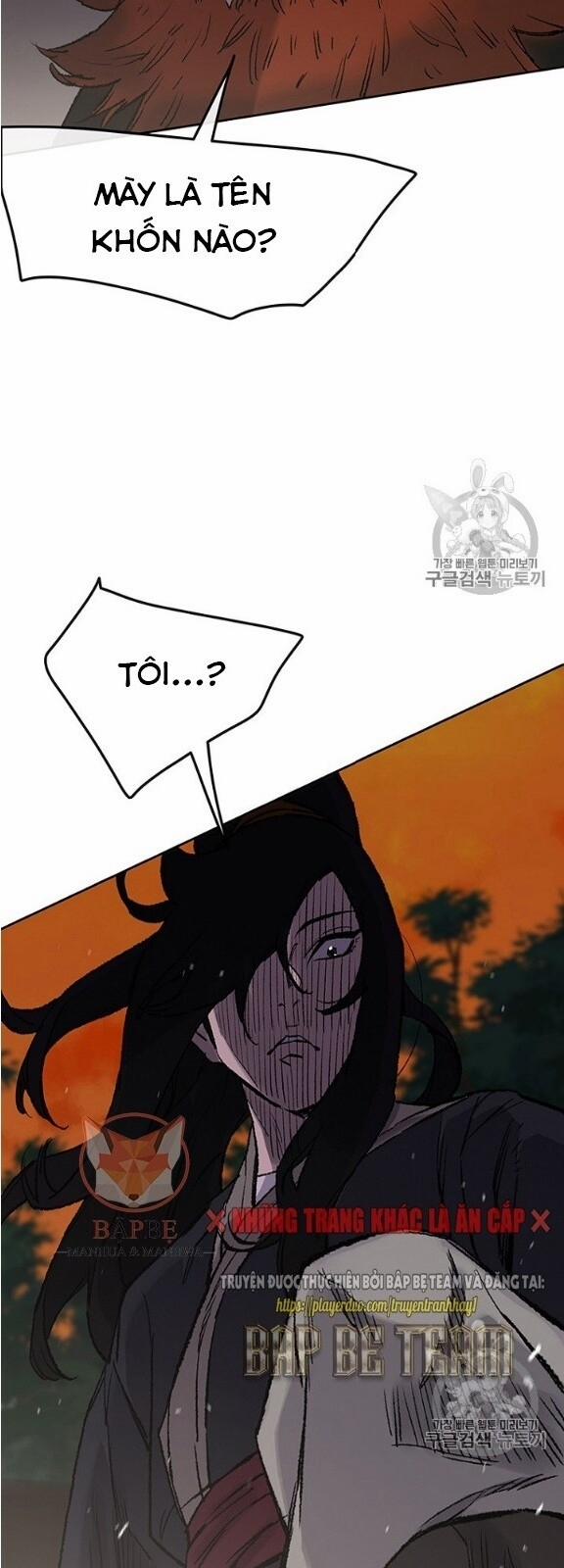 Tiên Kiếm Bất Bại 34 trang 55