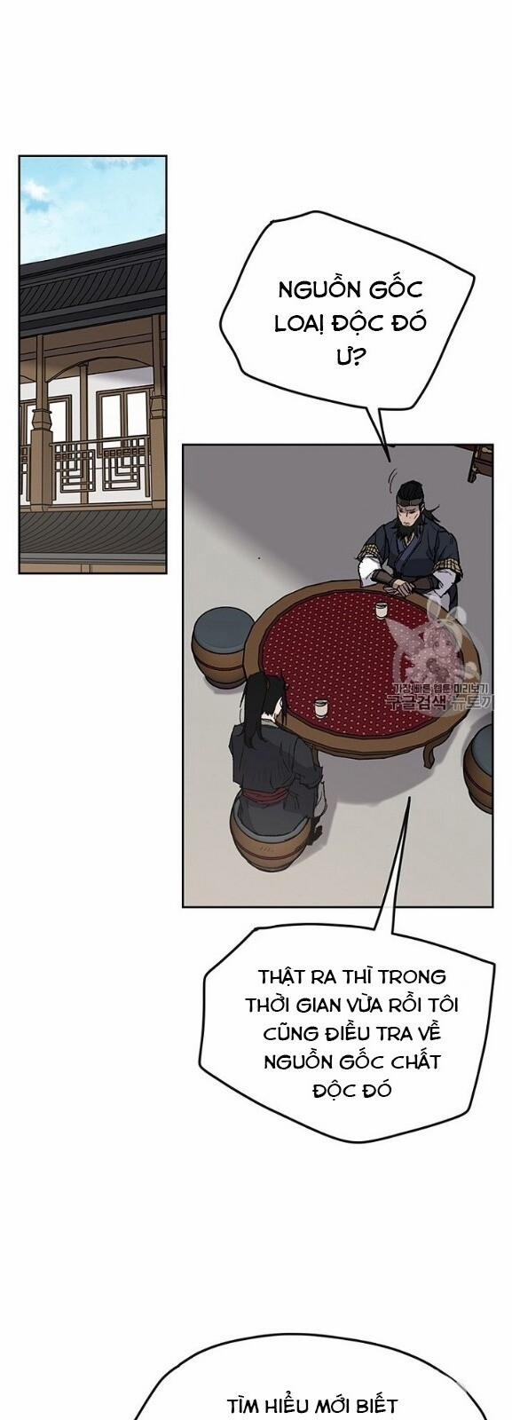 Tiên Kiếm Bất Bại 34 trang 8