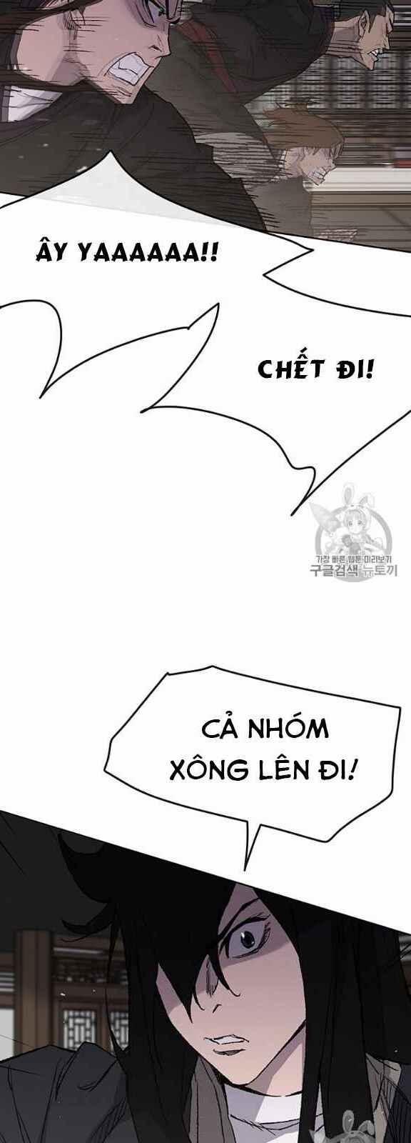 Tiên Kiếm Bất Bại 35 trang 11