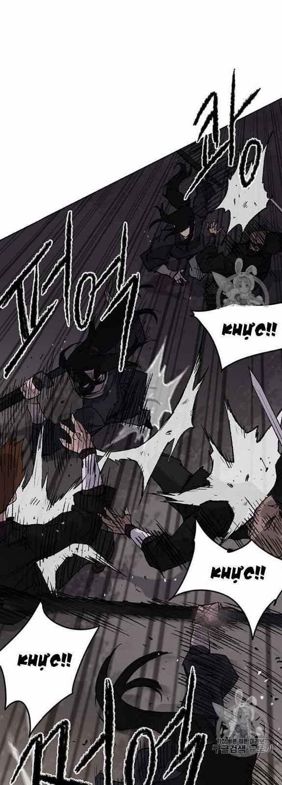 Tiên Kiếm Bất Bại 35 trang 13