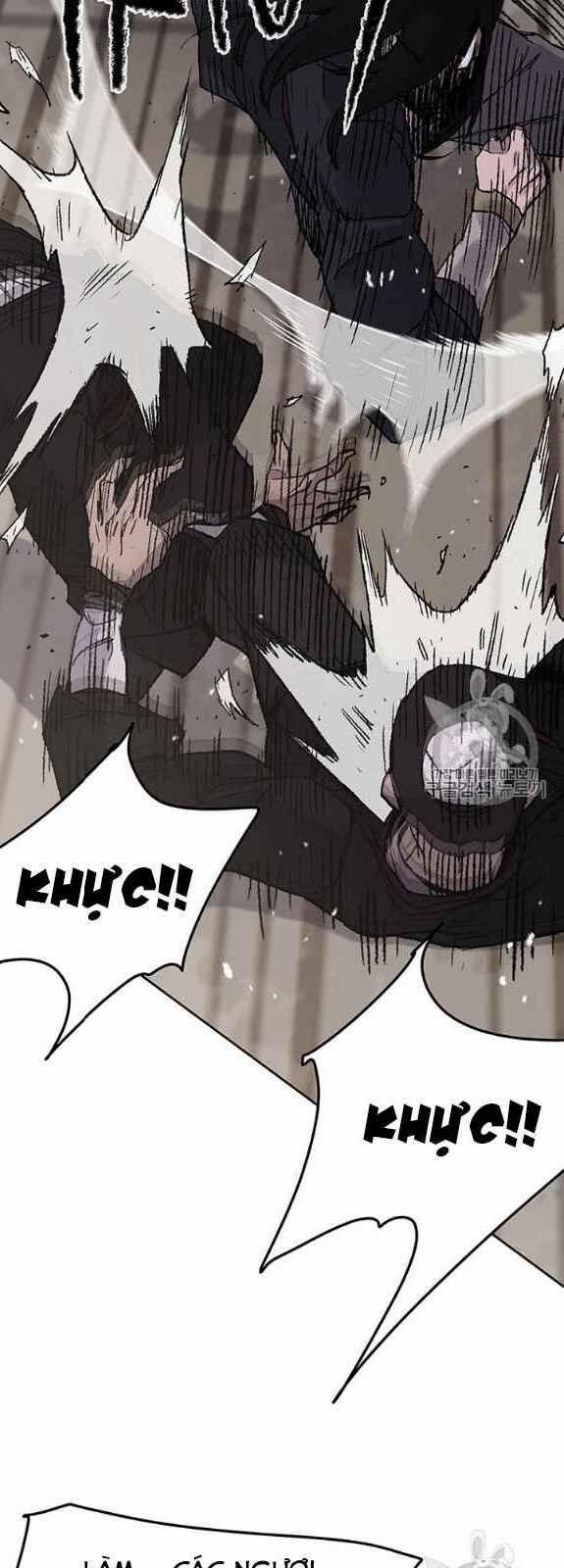 Tiên Kiếm Bất Bại 35 trang 14