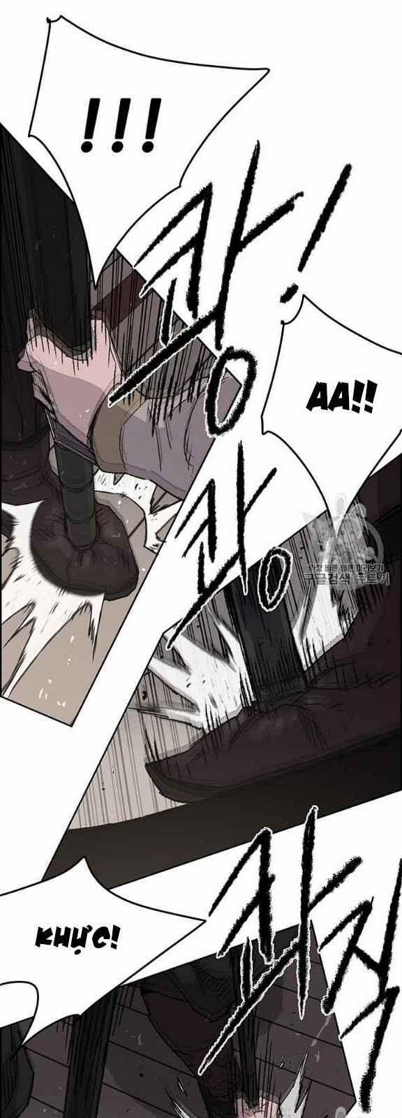 Tiên Kiếm Bất Bại 35 trang 18