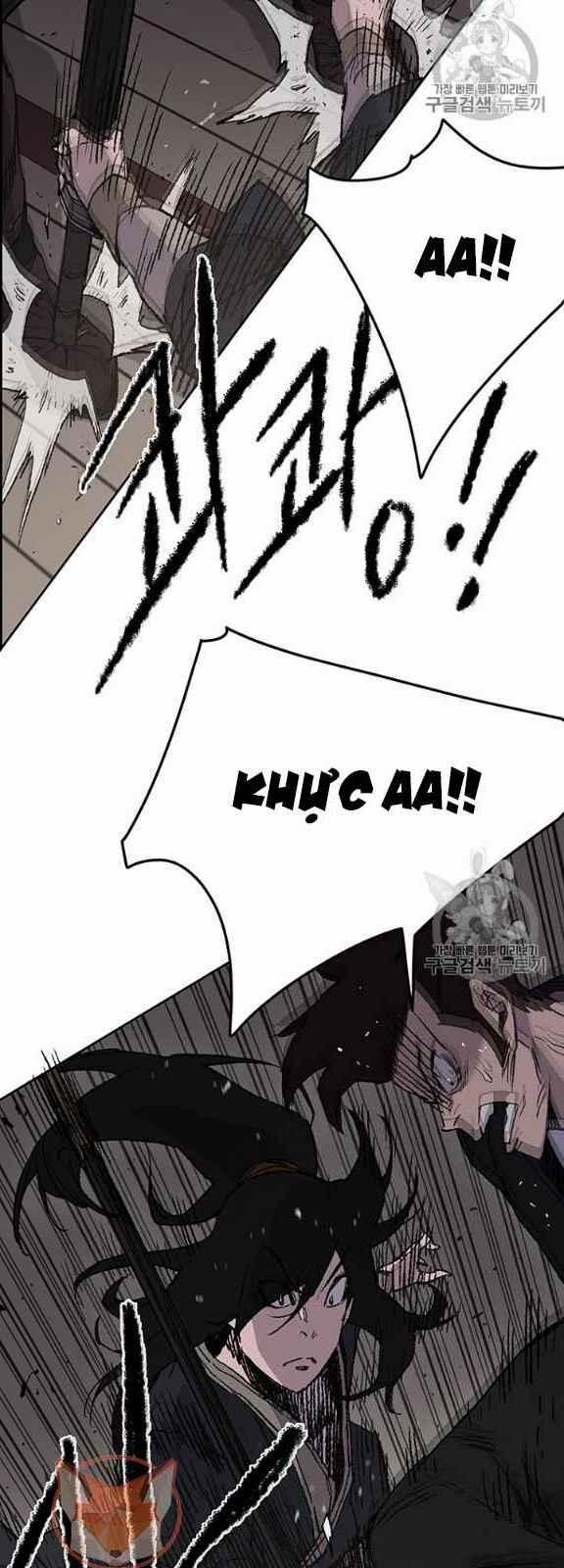 Tiên Kiếm Bất Bại 35 trang 19