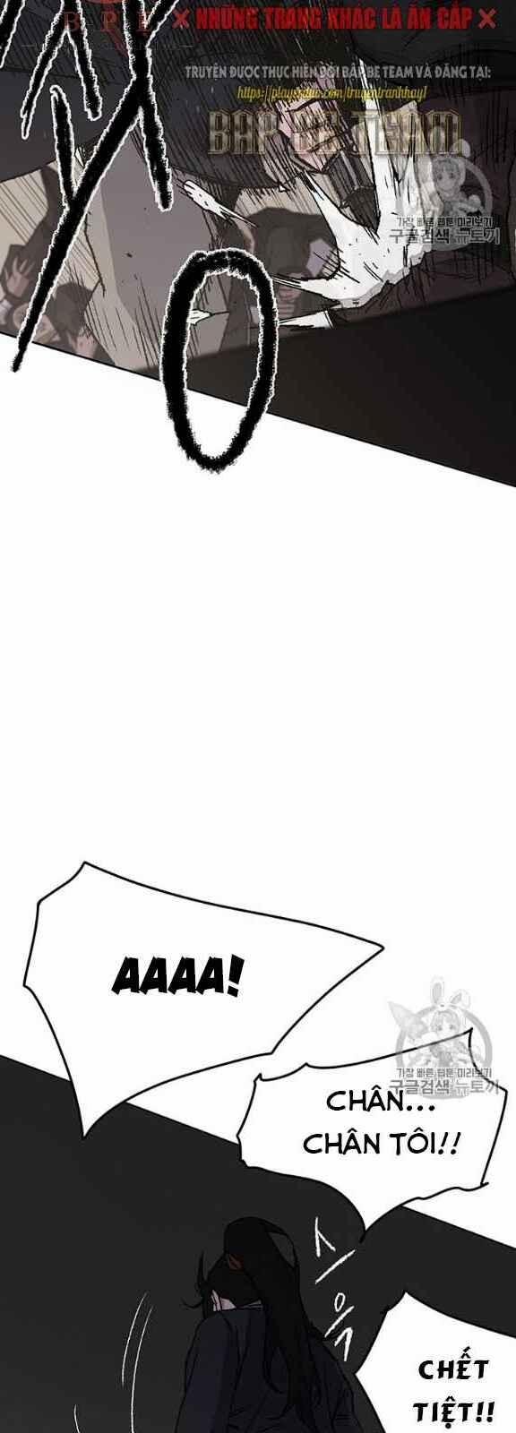 Tiên Kiếm Bất Bại 35 trang 20