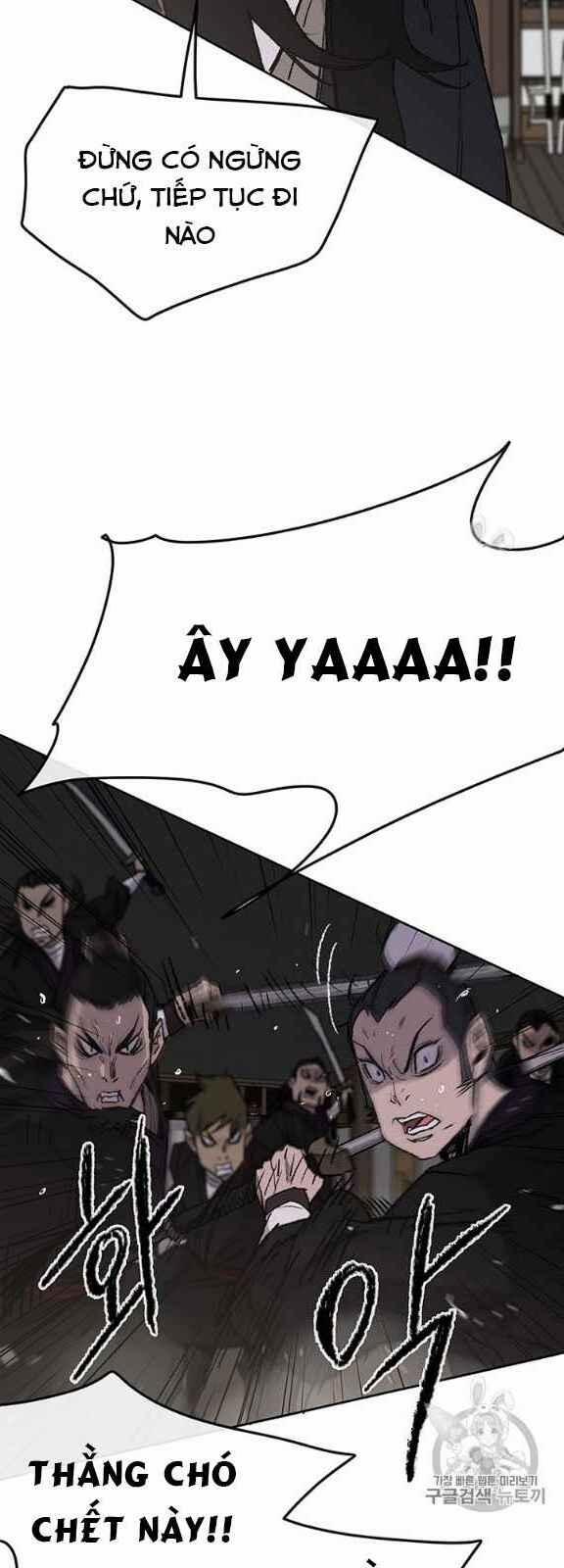 Tiên Kiếm Bất Bại 35 trang 22