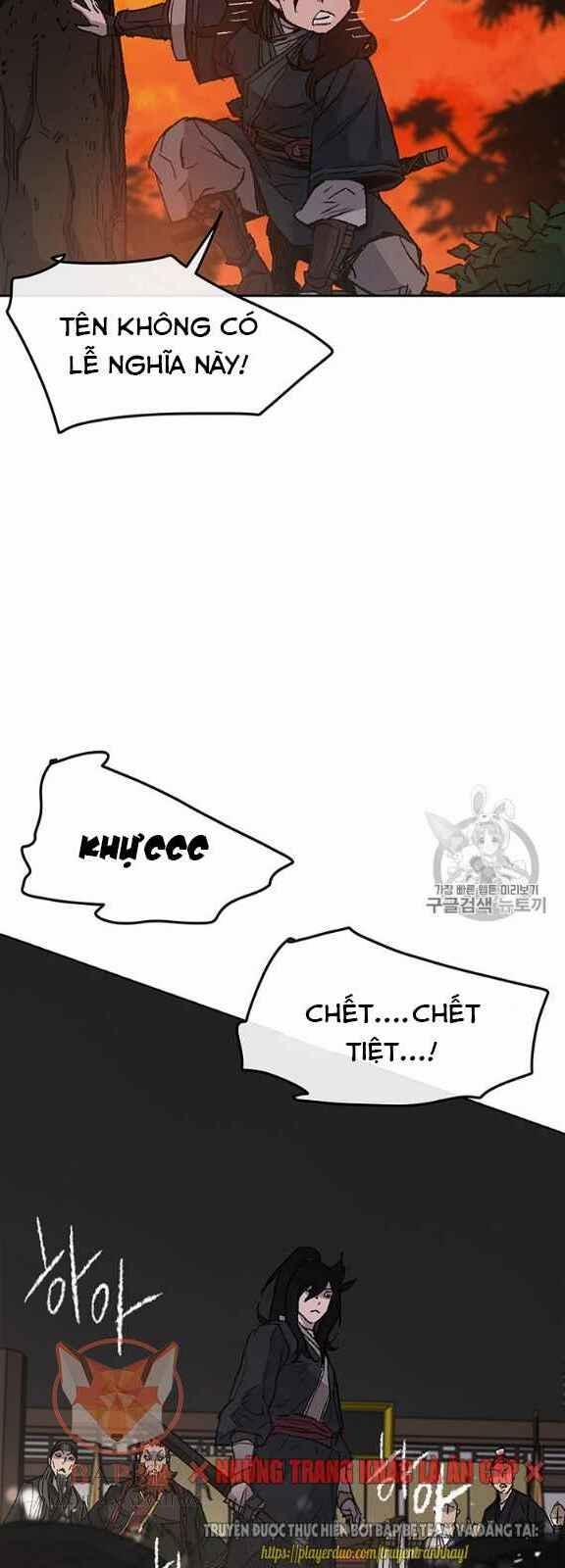 Tiên Kiếm Bất Bại 35 trang 27