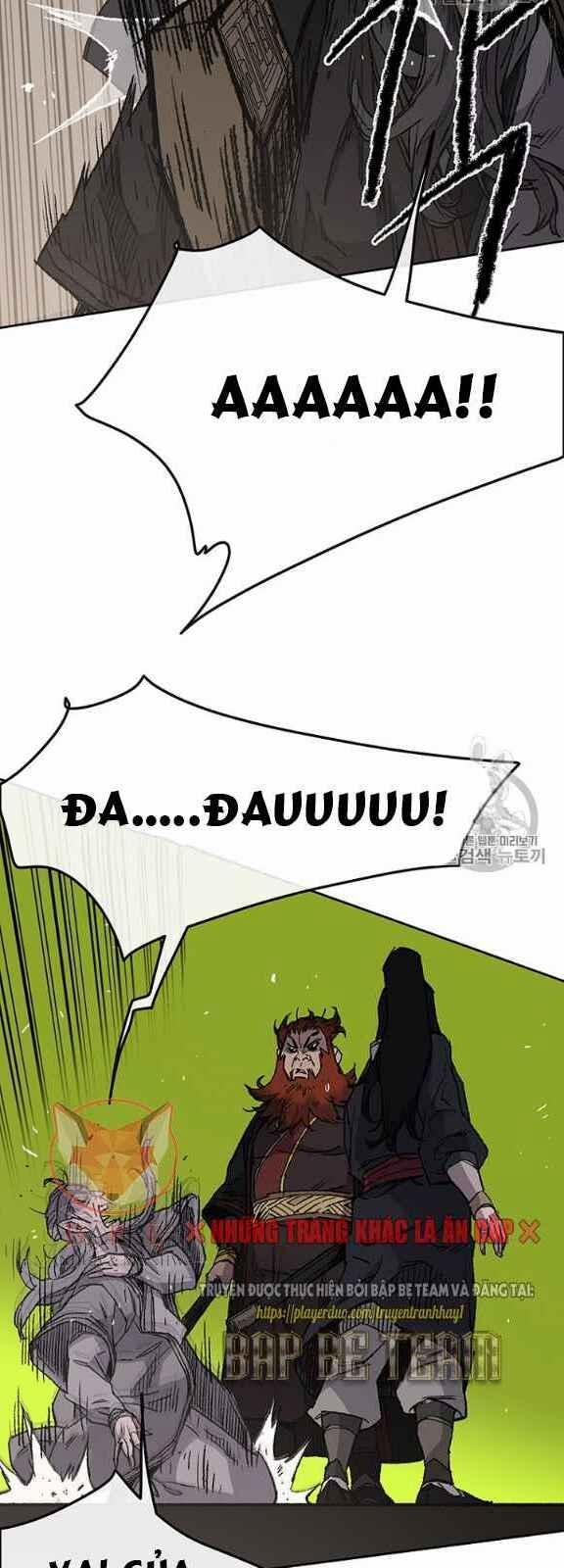Tiên Kiếm Bất Bại 35 trang 33