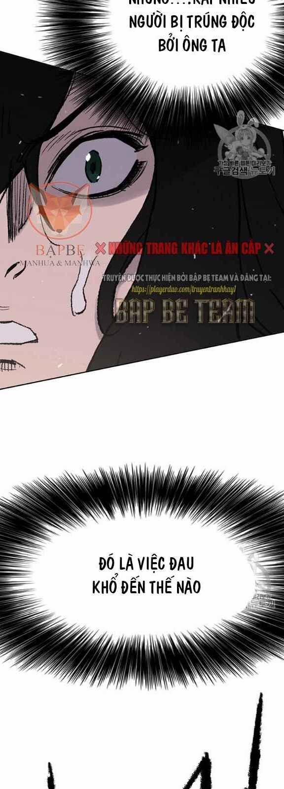 Tiên Kiếm Bất Bại 35 trang 41