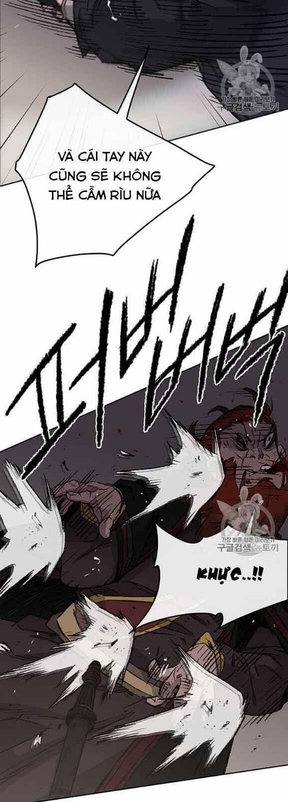 Tiên Kiếm Bất Bại 35 trang 46