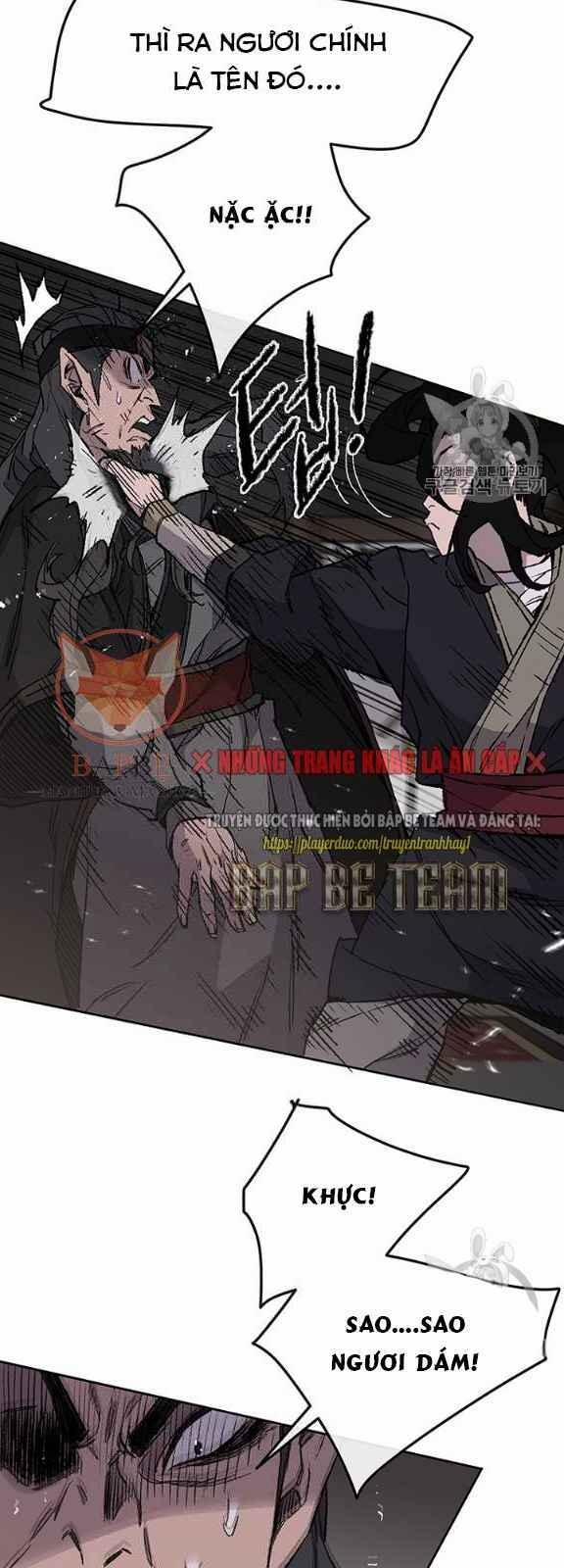 Tiên Kiếm Bất Bại 35 trang 6