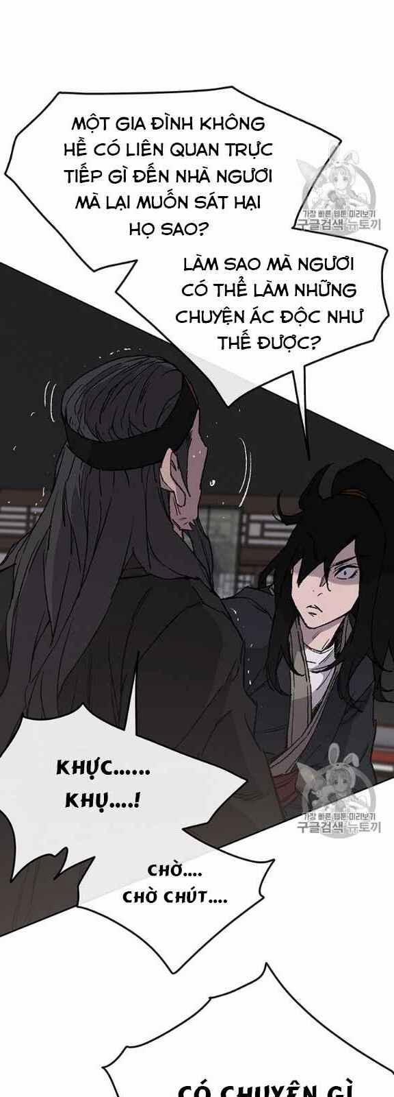 Tiên Kiếm Bất Bại 35 trang 8