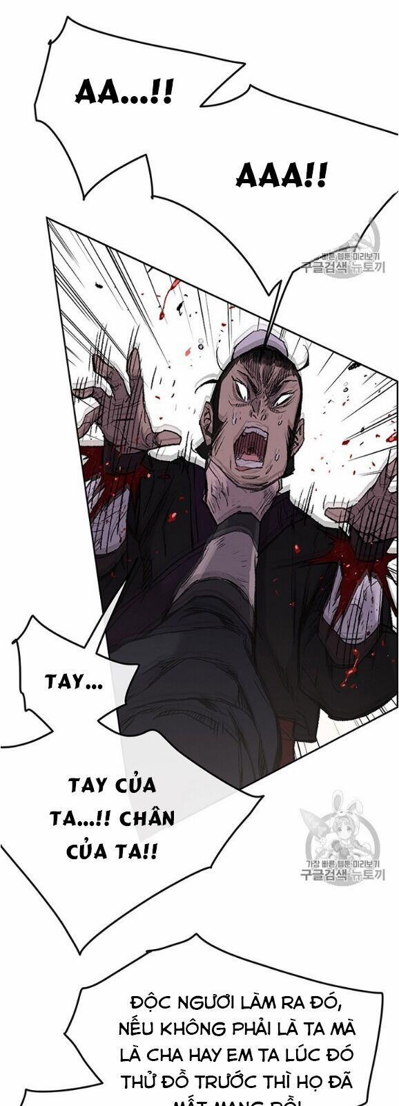 Tiên Kiếm Bất Bại 36 trang 15