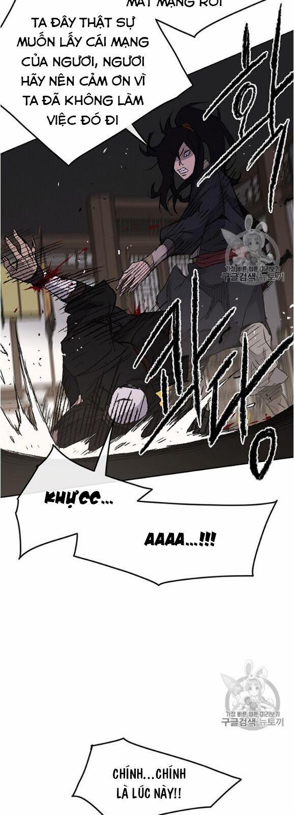 Tiên Kiếm Bất Bại 36 trang 16