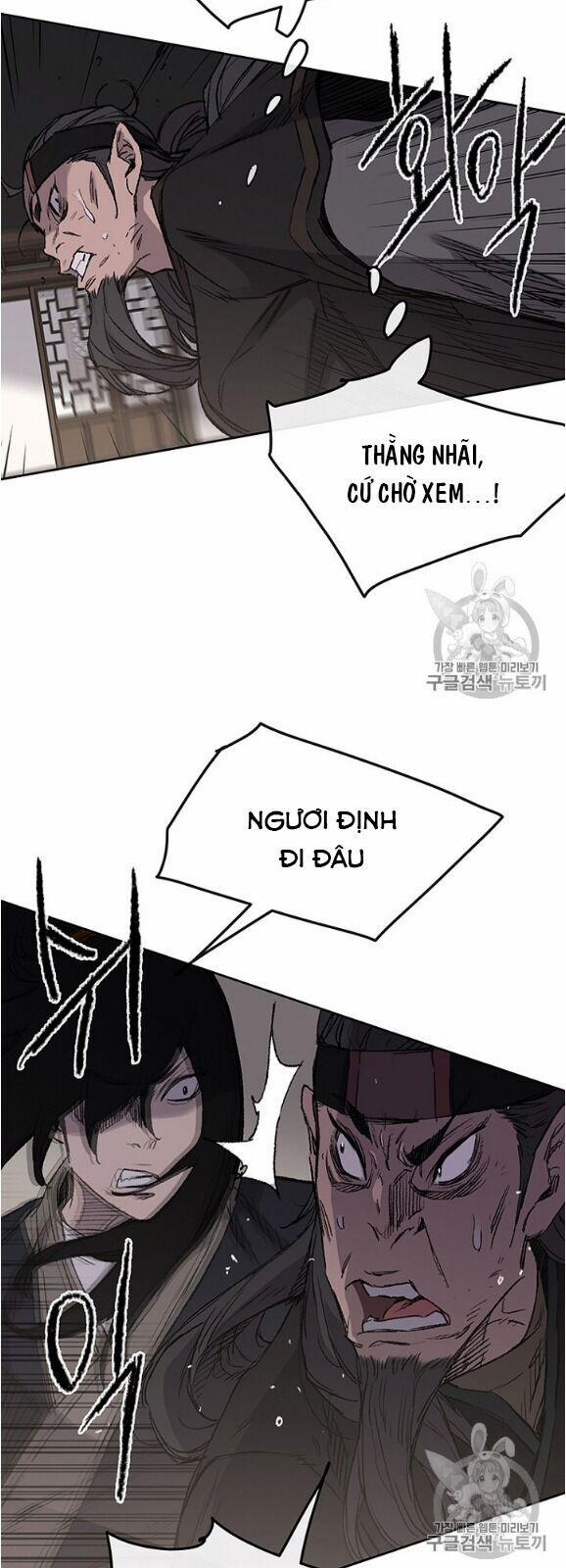Tiên Kiếm Bất Bại 36 trang 17