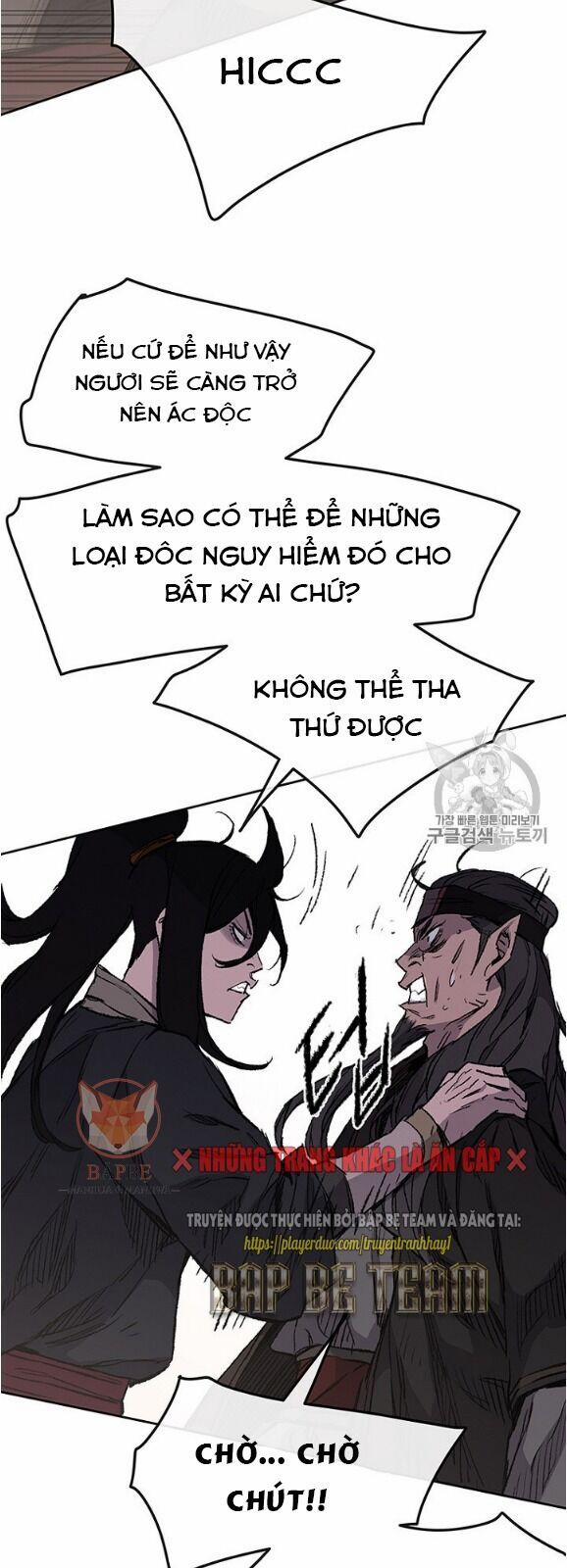 Tiên Kiếm Bất Bại 36 trang 18