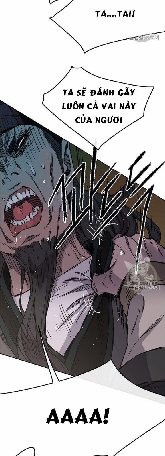 Tiên Kiếm Bất Bại 36 trang 19